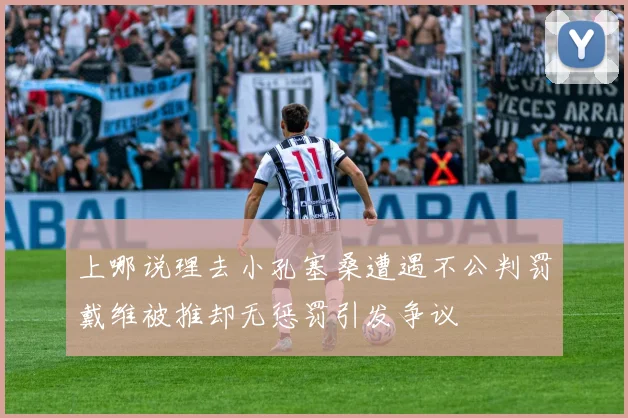 上哪说理去小孔塞桑遭遇不公判罚戴维被推却无惩罚引发争议