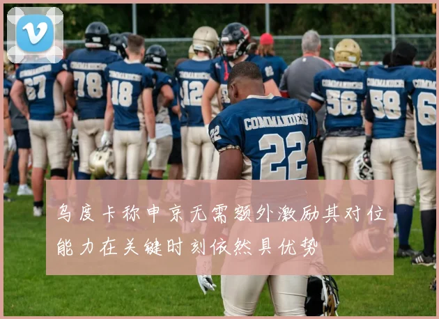 乌度卡称申京无需额外激励其对位能力在关键时刻依然具优势